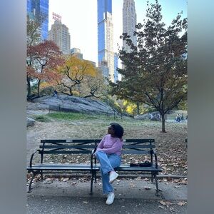 Meet your Posher, Olivia